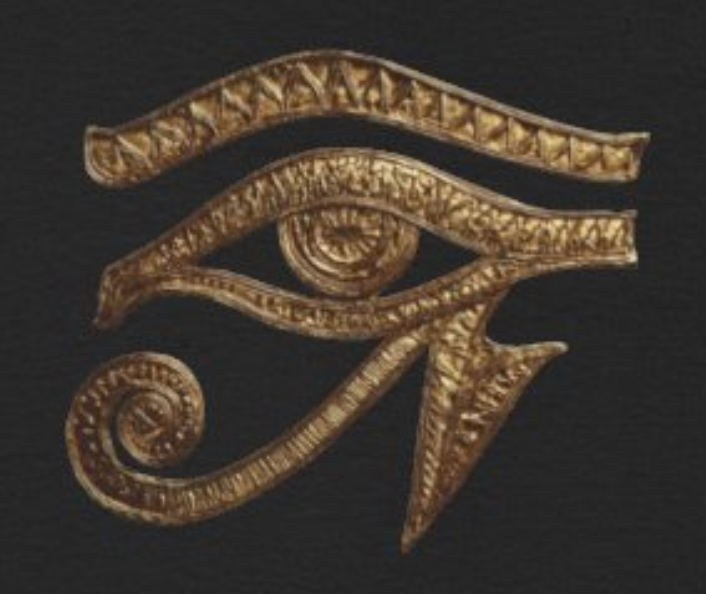 Eye of Horus Graphic T-Shirt – Luxury Streetwear Statement Tee | GC4E
