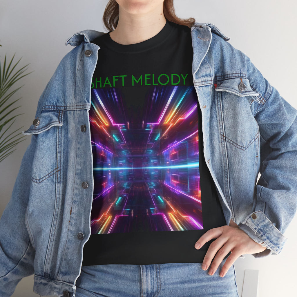 Shaft Melody Unisex Heavy Cotton Tee