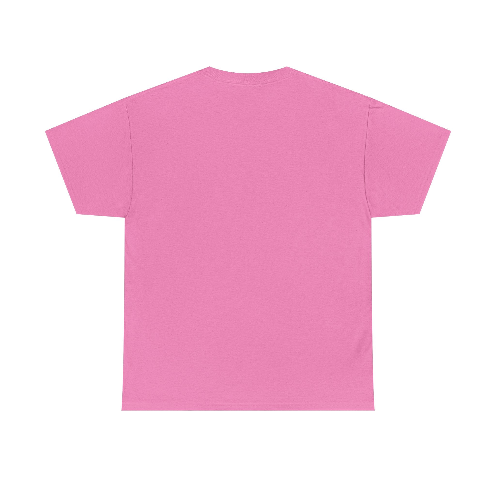 Love T-Shirt | Pink Heart Typography