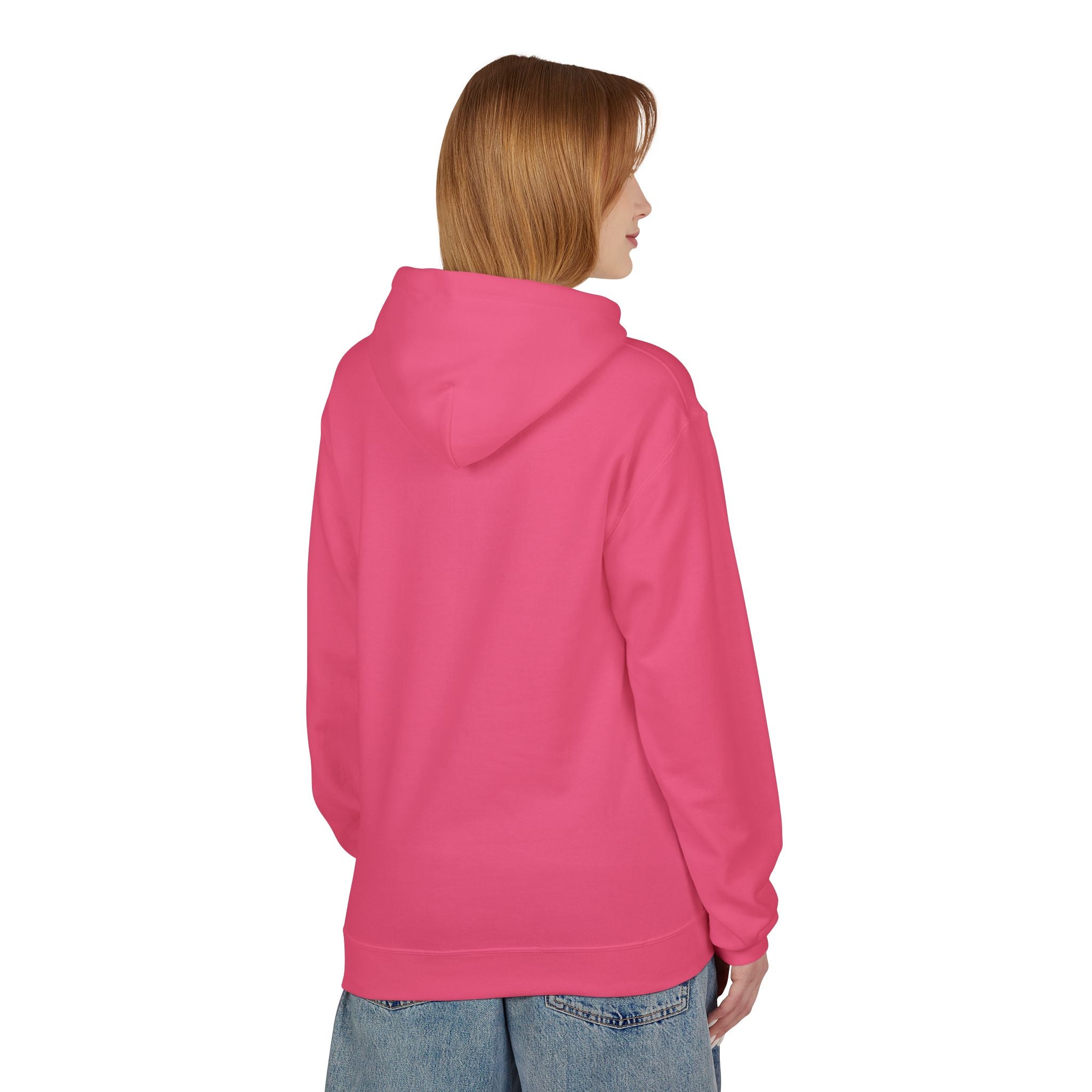 LOVE 3D Candy Letters Hoodie | Pink Purple Heart Design