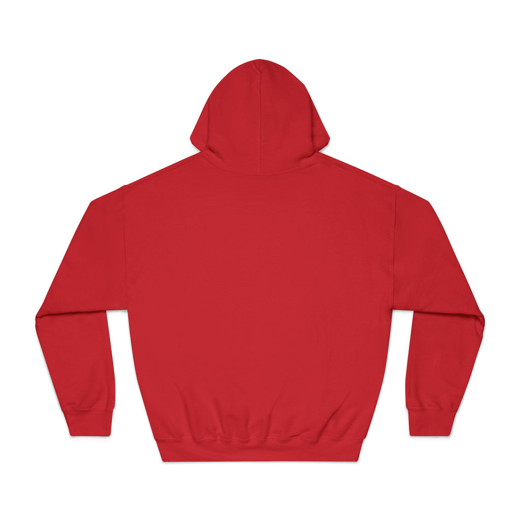 Gold Foil  Print Hoodie |  Mwah Graphic